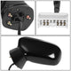 Factory Style Door Mirror (Driver Left) <BR>09-12 Acura RDX