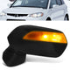 Factory Style Door Mirror (Driver Left) <BR>09-12 Acura RDX