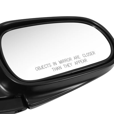 Powered Side View Mirrors <BR>94-01 Acura Integra