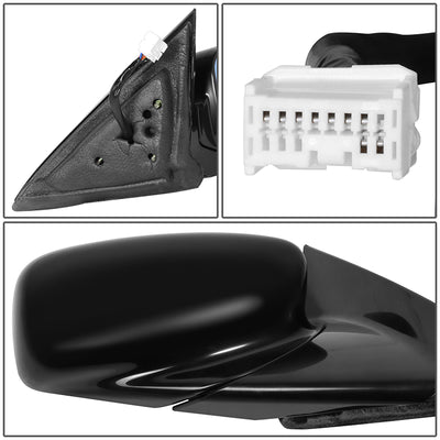 Factory Style Door Mirror (Passenger Right) <BR>04-05 Acura TL
