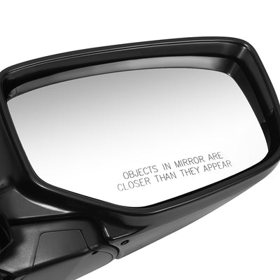 Right Side Powered Door Mirror w/ Heated<br>13-17 Acura ILX