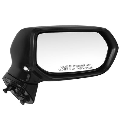 Right Side Powered Door Mirror w/ Heated<br>07-09 Acura RDX