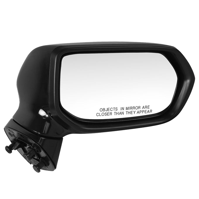 Right Side Powered Door Mirror w/ Heated<br>07-09 Acura RDX