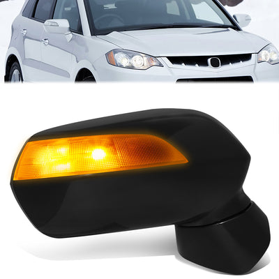 Right Side Powered Door Mirror w/ Heated<br>07-09 Acura RDX