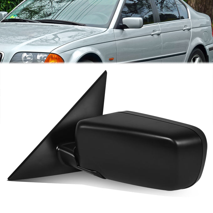 Powered Side View Mirrors <BR>99-06 BMW 323I, 01-04 325I, 330I, 99-00 328I