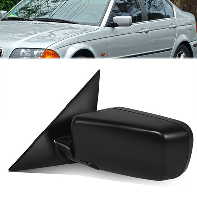 Powered Fold Side View Mirrors <BR>99-00 BMW 323I, 01-06 325I, 1999 328I
