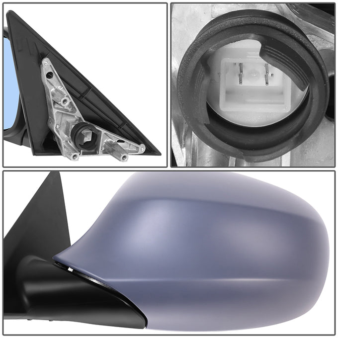 Factory Style Door Mirror (Driver Left) <BR>09-12 BMW 328i/xDrive, 335i/xDrive, 335D