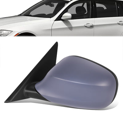 Factory Style Door Mirror (Driver Left) <BR>09-12 BMW 328i/xDrive, 335i/xDrive, 335D