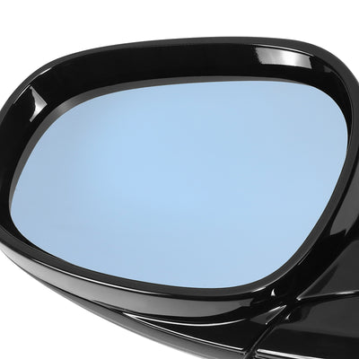 Factory Style Door Mirror (Driver Left) <BR>09-12 BMW 328i/xDrive, 335i/xDrive, 335D
