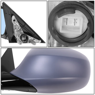 Factory Style Door Mirror (Driver Left) <BR>09-12 BMW 328i/xDrive, 335i/xDrive, 335D