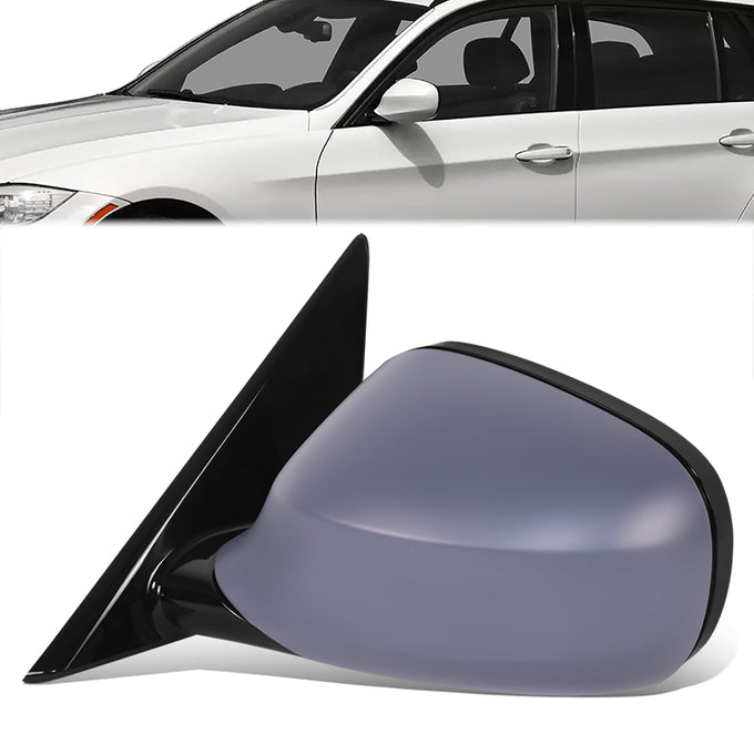 Factory Style Door Mirror (Driver Left) <BR>09-12 BMW 328i/xDrive, 335i/xDrive, 335D
