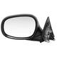 Factory Style Door Mirror (Driver Left) <BR>09-12 BMW 328i/xDrive, 335i/xDrive, 335D