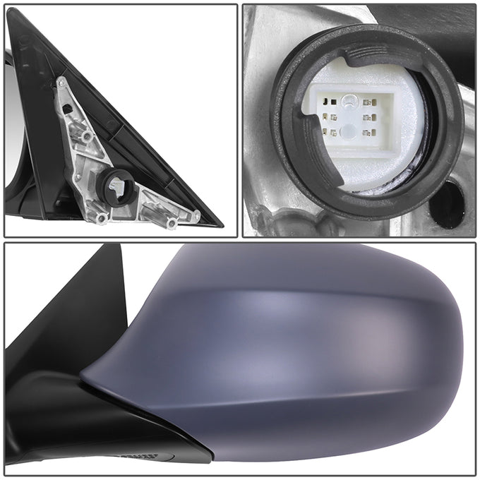 Factory Style Door Mirror (Driver Left) <BR>09-12 BMW 328i/xDrive, 335i/xDrive, 335D