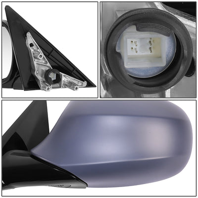 Factory Style Door Mirror (Driver Left) <BR>09-12 BMW 328i/xDrive, 335i/xDrive, 335D