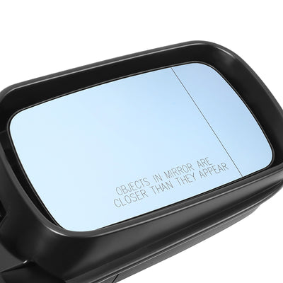 Powered Side View Mirrors<BR>99-00 BMW 323I, 01-06 325I, 1999 328I