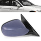 Right Side Powered Door Mirror w/ Heated<br>09-12 BMW 328I 335I xDrive