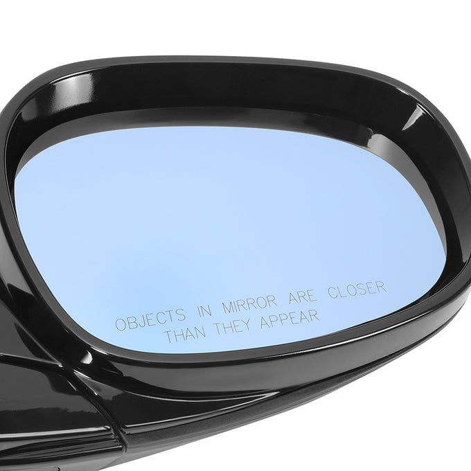 Right Side Powered Door Mirror w/ Heated<br>09-12 BMW 328I 335I xDrive