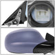 Right Side Powered Door Mirror w/ Heated<br>09-12 BMW 328I 335I xDrive
