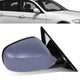 Right Side Powered Door Mirror w/ Heated<br>09-12 BMW 328I 335I xDrive