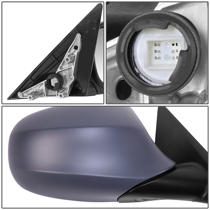 Factory Style Door Mirror (Passenger Right) <BR>09-12 BMW 328i/xDrive, 335i/xDrive, 335D