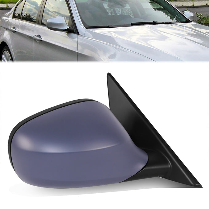 Factory Style Door Mirror (Passenger Right) <BR>09-12 BMW 328i/xDrive, 335i/xDrive, 335D