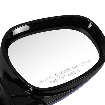 Factory Style Door Mirror (Passenger Right) <BR>09-12 BMW 328i/xDrive, 335i/xDrive, 335D