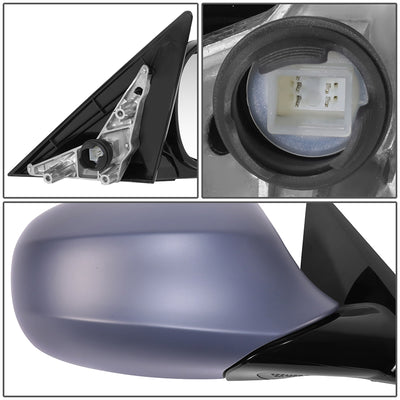 Factory Style Door Mirror (Passenger Right) <BR>09-12 BMW 328i/xDrive, 335i/xDrive, 335D