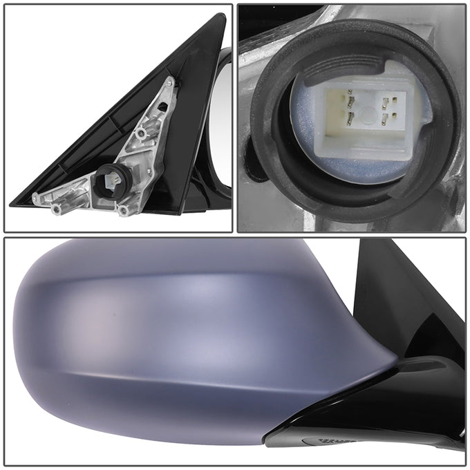 Factory Style Door Mirror (Passenger Right) <BR>09-12 BMW 328i/xDrive, 335i/xDrive, 335D