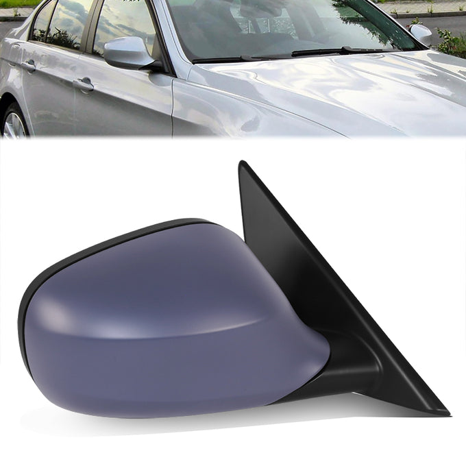 Factory Style Door Mirror (Passenger Right) <BR>09-12 BMW 328i/xDrive, 335i/xDrive, 335D