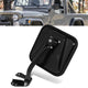 Factory Style Left Side Door Mirror<br>87-94 Jeep Wrangler