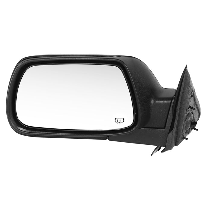 Factory Style Door Mirror (Driver Left) <BR>05-10 Jeep Grand Cherokee