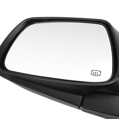 Factory Style Door Mirror (Driver Left) <BR>05-10 Jeep Grand Cherokee