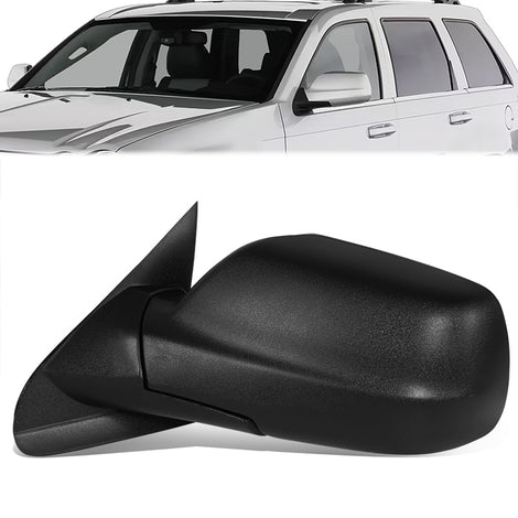 Factory Style Door Mirror (Driver Left) <BR>05-10 Jeep Grand Cherokee
