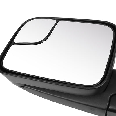 Factory Style Door Mirror (Driver Left) <BR>02-09 Dodge Ram 1500, 2500, 3500 Pickup