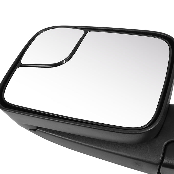 Factory Style Door Mirror (Driver Left) <BR>02-09 Dodge Ram 1500, 2500, 3500 Pickup