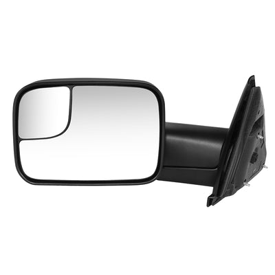 Powered Side View Mirrors With Heated <BR>02-09 Dodge Ram 1500, 2500, 3500