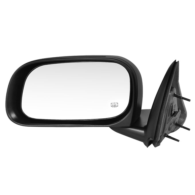 Factory Style Door Mirror (Driver Left) <BR>05-11 Dodge Dakota, 06-09 Mitsubishi Raider, 2011 Ram Dakota