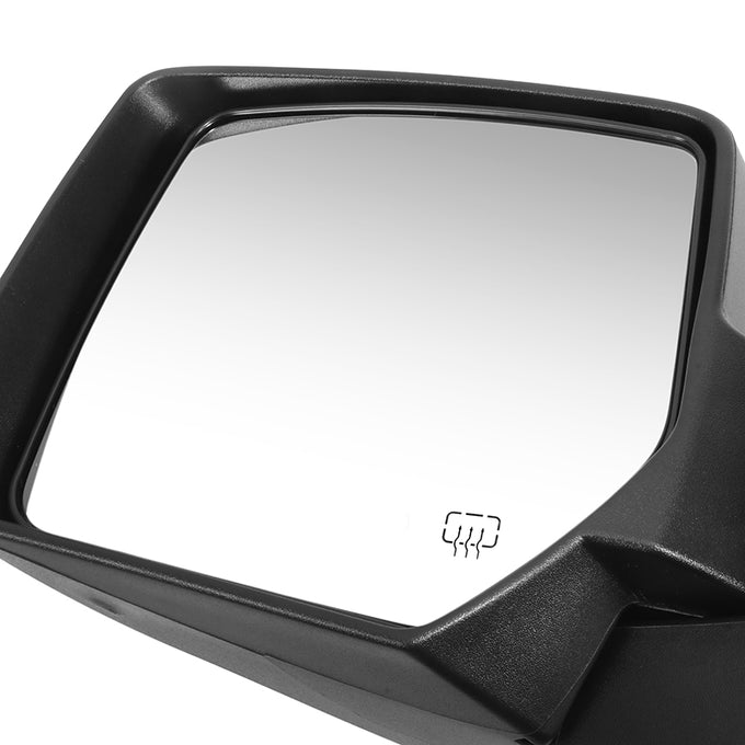 Factory Style Door Mirror (Driver Left) <BR>08-12 Jeep Liberty