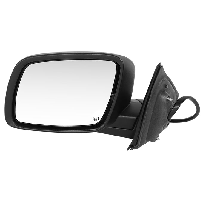 Powered Side View Mirrors <BR>09-19 Dodge Journey