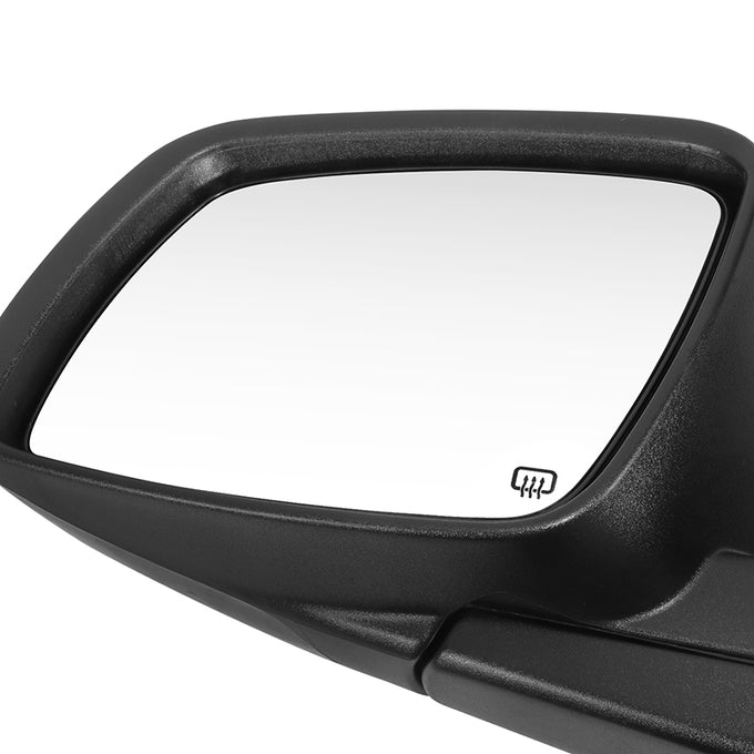 Powered Side View Mirrors <BR>09-19 Dodge Journey