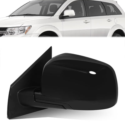 Powered Side View Mirrors <BR>09-19 Dodge Journey