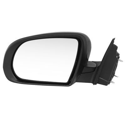 Factory Style Door Mirror (Driver Left) <BR>14-18 Jeep Cherokee