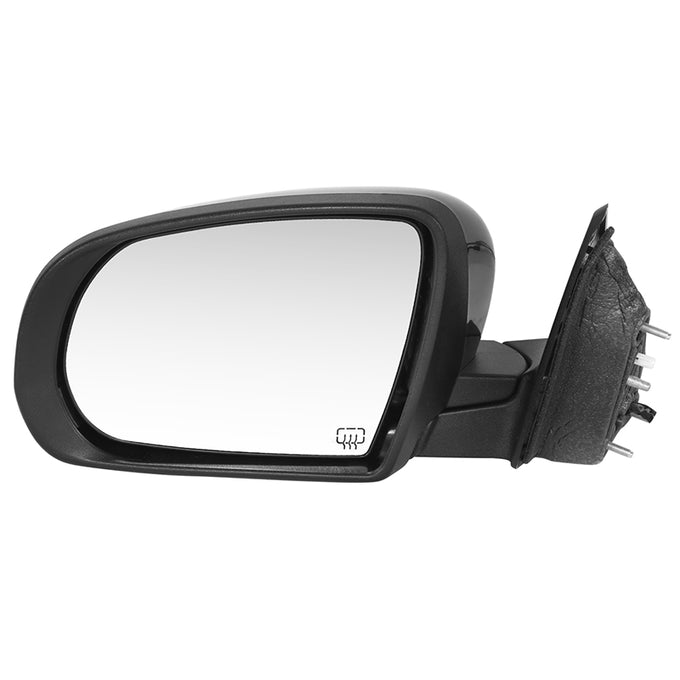 Factory Style Door Mirror (Driver Left) <BR>14-18 Jeep Cherokee