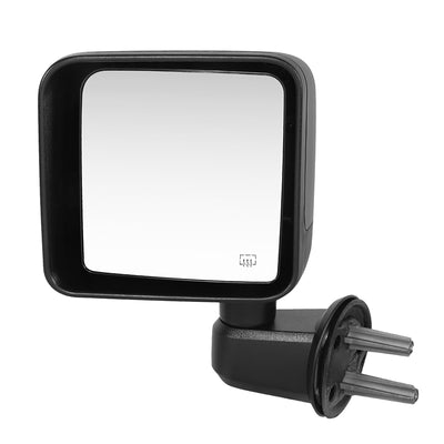 Powered Side View Mirrors With Heated <BR>2014 Jeep Wrangler