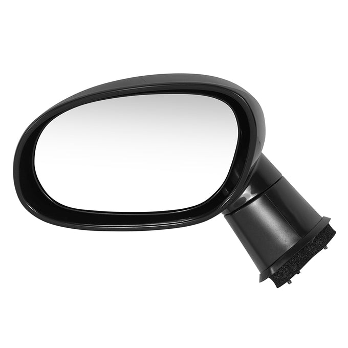 Left Side Powered Door Mirror w/ Heated<br>15-19 Dodge Challenger