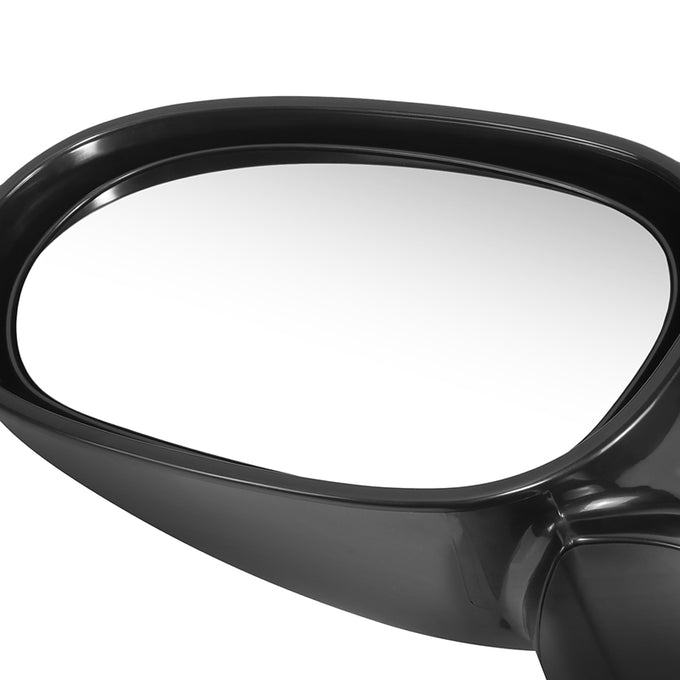 Left Side Powered Door Mirror w/ Heated<br>15-19 Dodge Challenger