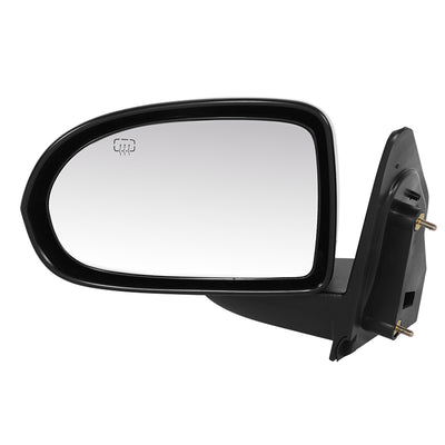 Factory Style Door Mirror (Driver Left) <BR>14-15 Jeep Compass