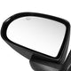 Factory Style Door Mirror (Driver Left) <BR>14-15 Jeep Compass