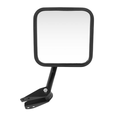 Factory Style Door Mirror (Passenger Right) <BR>87-94 Jeep Wrangler