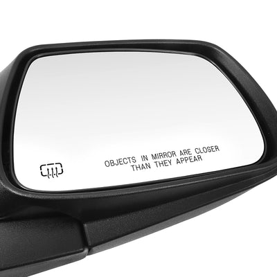 Factory Style Door Mirror (Passenger Right) <BR>05-10 Jeep Grand Cherokee